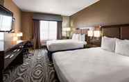 Bilik Tidur 7 Best Western Plus Williston Hotel & Suites