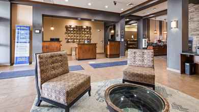 Lobby 4 Best Western Plus Williston Hotel & Suites