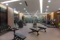 Fitness Center Crowne Plaza Xuzhou Dalong Lake, an IHG Hotel