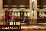 Lobby Crowne Plaza Xuzhou Dalong Lake, an IHG Hotel