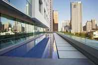 Swimming Pool Millennium Hotel Taichung