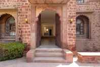 ภายนอกอาคาร Bijolai Palace - A Inde Hotel Jodhpur