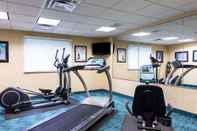 Fitness Center Suburban Studios Quantico