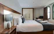 Bedroom 7 Base Serviced Apartments - Sir Thomas Street