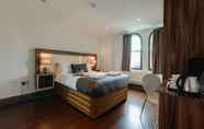 Bedroom 5 Base Serviced Apartments - Sir Thomas Street