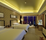 Bedroom 4 Wyndham Grand Plaza Royale Colorful Yunnan Kunming