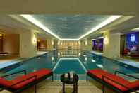Swimming Pool Wyndham Grand Plaza Royale Colorful Yunnan Kunming