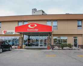 ภายนอกอาคาร 4 Econo Lodge Winnipeg South