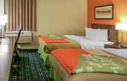 Bilik Tidur 2 Econo Lodge Winnipeg South