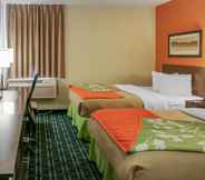 ห้องนอน 2 Econo Lodge Winnipeg South