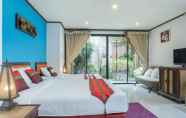 Kamar Tidur 2 Ploykhumthong Boutique Resort