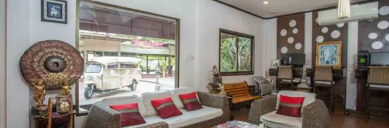 Lobi Ploykhumthong Boutique Resort