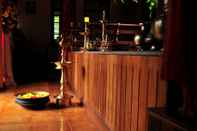 Bar, Cafe and Lounge Mannaas Veedu Retreat & Spa