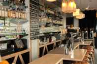 Bar, Cafe and Lounge Design Hotel Modez