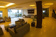 Lobby Waterfront Resort by KGH Group