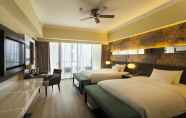 Kamar Tidur 6 The Bellevue Resort