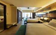 Kamar Tidur 5 The Bellevue Resort