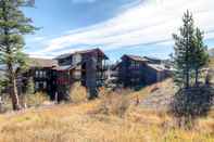 Exterior Tyra Lookout Condominiums by Ski Country Resorts