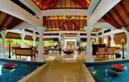 Lobby 3 Carnoustie Beach Resort & Ayurveda Spa