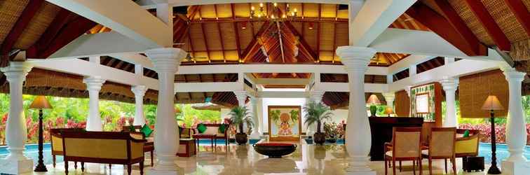 Lobby Carnoustie Beach Resort & Ayurveda Spa