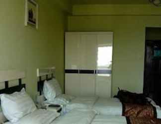 Kamar Tidur 2 British Hotel Kunming News Road