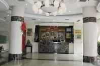 Lobby Quzhou City Jinmao Hotel