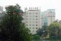 Luar Bangunan Quzhou City Jinmao Hotel