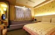 Kamar Tidur 3 East Fang Di Hotel