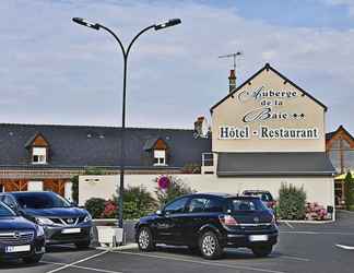 Exterior 2 Auberge de la Baie