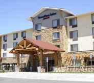 Exterior 2 TownePlace Suites Redding