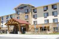 Exterior TownePlace Suites Redding