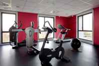 Fitness Center Park Inn by Radisson Lille Grand Stade