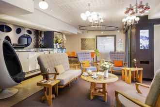 Sảnh chờ 4 Best Western Premier Why Hotel