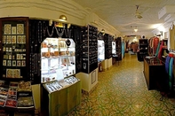 Lobby Deogarh Mahal