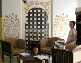 Lobby 2 Deogarh Mahal