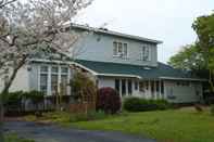 Exterior Edenfield House