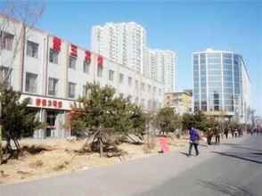 Bangunan 4 Datong Purple Jade Hotel