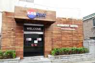 Exterior Kimstay 9