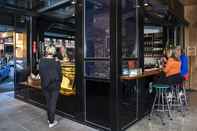 Bar, Cafe and Lounge Quality Inn The George Hotel Ballarat
