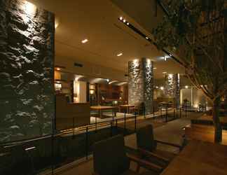 Lobby 2 Hotel Coco Grand Takasaki