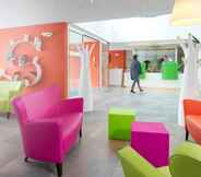 Lobi 2 ibis Styles Nivelles