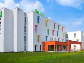 Exterior 4 ibis Styles Nivelles