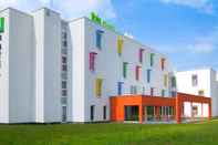 Exterior ibis Styles Nivelles