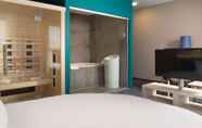 Bedroom 5 ibis Styles Nivelles