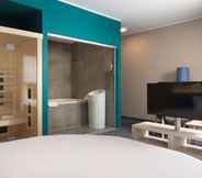 Bilik Tidur 5 ibis Styles Nivelles