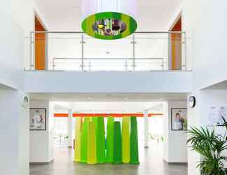 Sảnh chờ 2 ibis Styles Nivelles