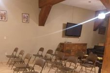 Dewan Majlis La Casa del Laurel