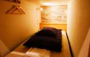 Bedroom 5 K's House Takayama - Quality Hostels