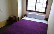 Bedroom 4 K's House Takayama - Quality Hostels