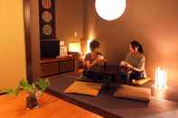 Ruang untuk Umum K's House Takayama - Quality Hostels